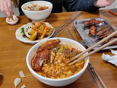 -刘信牛羊肉小炒泡馍(回民街店)