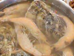 -尚宴牛特鲜自助(太原街万达店)