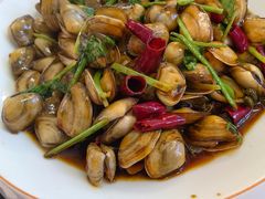 -嗨辣小聚·盘锦河蟹·海鲜烧烤龙虾(盘锦十年好店)