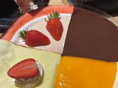 -CUNS CAKE村上千层蛋糕(一环路东二段140号院店)