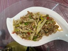 -绿林山庄土菜馆