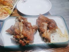 -东大桥小国抻面烧烤(长通路店)