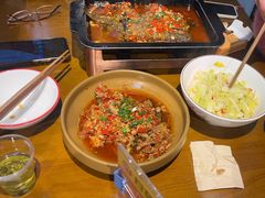 -好恰湘潭小炒与小碗菜(马兰山店)