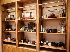 零售区-拂晓山房·私房川菜(西门店)
