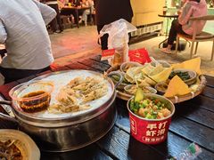 -沙州食驿·非遗小吃夜市
