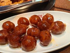 龙眼QQ香肠-青山青豆花·笑禅豆腐鱼(黄泥塝店)
