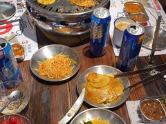 -悟能八戒烤肉自助(秦隆步行街店)