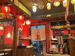 -隐月· 㐂和食屋(芝罘万达公馆店)