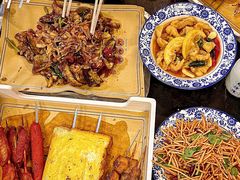 -大佬陈羊肉串(永安街店)