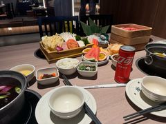 -浅锅和牛小锅放题(深业上城店)