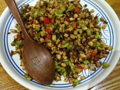 黑三剁-云海肴·汽锅鸡·云南菜(天津国金汇店)