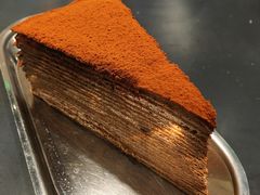 千层黑巧蛋糕-Awfully Chocolate(嘉里城店)