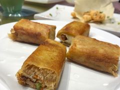 什锦卷-金港大酒店中餐厅(江北外滩店)
