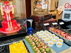 -棕榈岛海鲜自助餐厅(虹桥迎宾馆店)