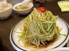 凉拌瓜丝-東城故事·尋找姆媽的味道(玉兰路店)