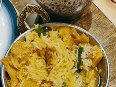 -印度玛咖·鲜熬咖喱(银泰创意城店)