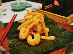 湿地苇塘脆皮虾-止观小馆·辽河口渔家菜(王府井店)