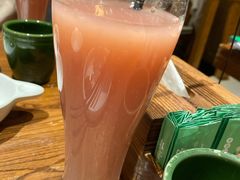 蒙自石榴汁-云海肴·汽锅鸡·云南菜(美罗城店)