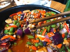 -弓虽昌焖烧鸡(大竹林店)