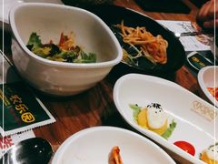 -农乐园炭火烤肉(世茂店)