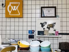 -W Coffee(船板巷店)