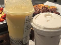 -绿茶餐厅(广州天河城店)