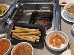-海底捞火锅(振华商厦店)