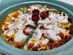 -周渝食惦·酸菜鱼精致川菜(横岗店)