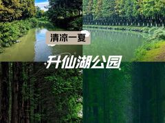 -升仙湖公园