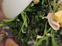 上汤苋菜-东兴楼饭庄(六里桥店)