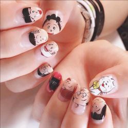 -LILY NAILS美甲美睫