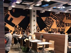 大堂-麦当劳(广州南站店)