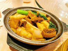 牛腩啫粉-又一间茶点轩(百汇广场店)