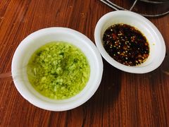 蘸料-威邵鸡煲(西华路总店)