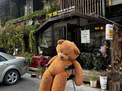-可稵咖啡面包蛋糕(休斯顿店)