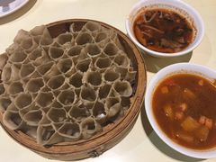浇汁莜面-西北45°(世茂广场店)
