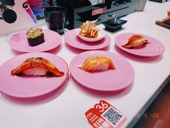-争鲜回转寿司(南开大悦城店)