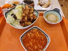 -香妃烤鸡(西单店)