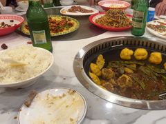 -九妹农家大铁锅东北菜(江湾店)