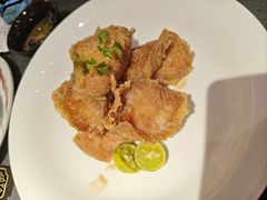 锦府去骨爆鱼-锦府园·新台州菜(合生汇店)