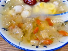 冰镇五果汤-一心甜汤(丹凤街店)