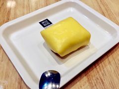 芒果班戟-满记甜品(王府井北京市百货大楼店)