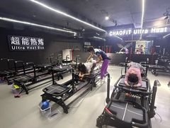 -超菲特健身工作室(晨月店)