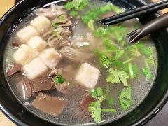 -回味鸭血粉丝汤(新城市广场店)