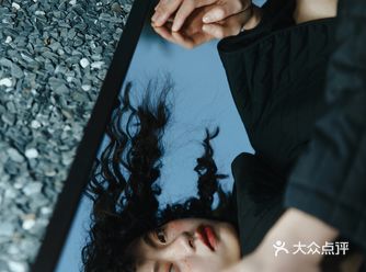 情绪暗黑少女写真|苏州写真