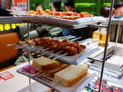 -丰茂烤串(建设街店)