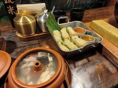 -银米·云南传统过桥米线(双廊黑金冠店)