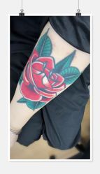 -雕哥的纹身店A3 TATTOO&纹身培训