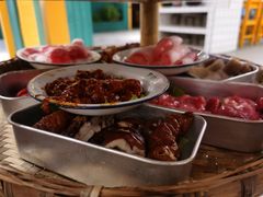 -有拈头成都市井火锅(老门东店)
