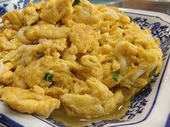 银鱼炒蛋-洞天食府(北大街店)